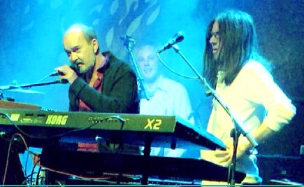 With Finnish Prog Legend Måns Groundstroem